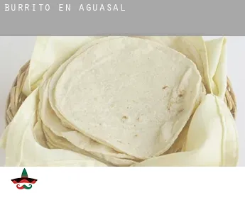 Burrito en  Aguasal