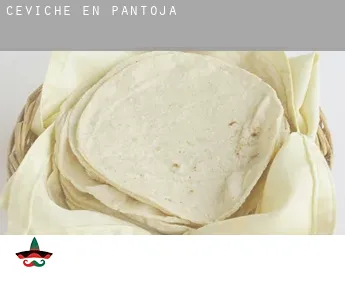 Ceviche en  Pantoja