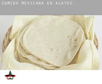 Comida mexicana en  Alatoz