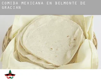 Comida mexicana en  Belmonte de Gracián