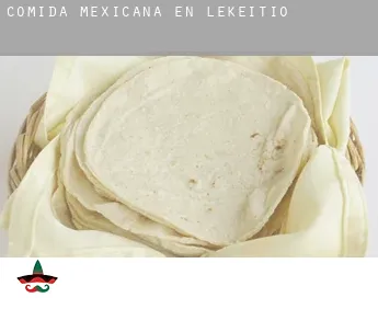 Comida mexicana en  Lekeitio