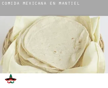 Comida mexicana en  Mantiel