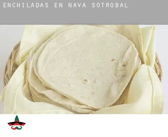Enchiladas en  Nava de Sotrobal