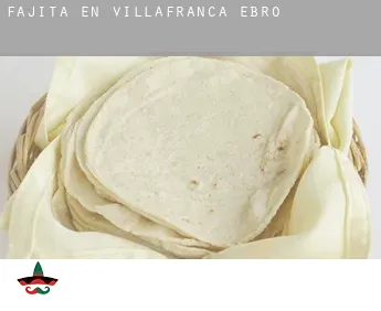 Fajita en  Villafranca de Ebro