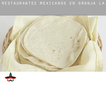 Restaurantes mexicanos en  Granja (La)