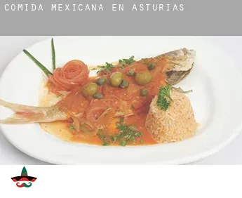 Comida mexicana en  Asturias