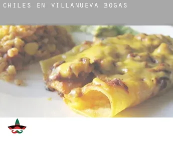 Chiles en  Villanueva de Bogas
