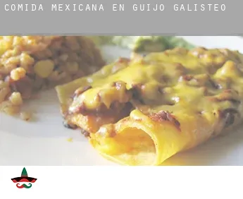 Comida mexicana en  Guijo de Galisteo