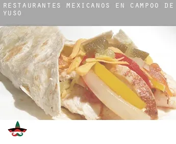 Restaurantes mexicanos en  Campoo de Yuso