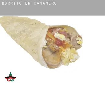 Burrito en  Cañamero