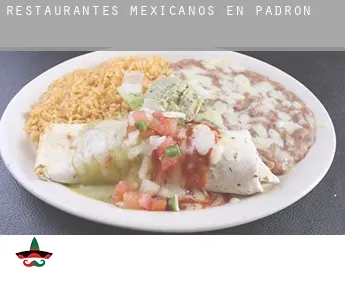 Restaurantes mexicanos en  Padrón