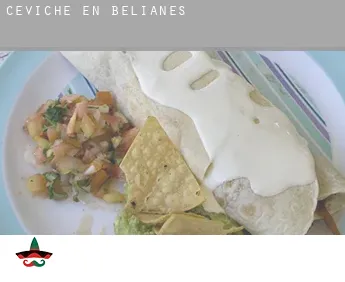 Ceviche en  Belianes