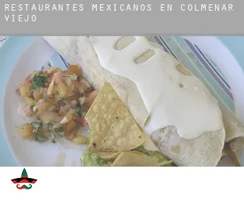 Restaurantes mexicanos en  Colmenar Viejo