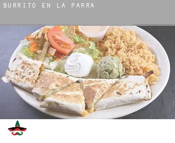 Burrito en  La Parra