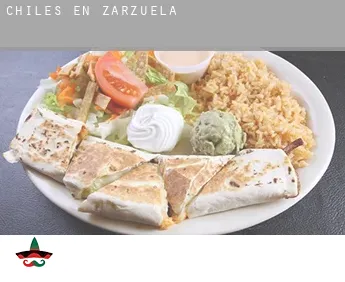 Chiles en  Zarzuela