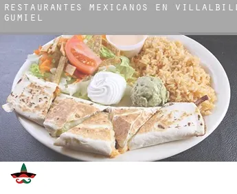 Restaurantes mexicanos en  Villalbilla de Gumiel