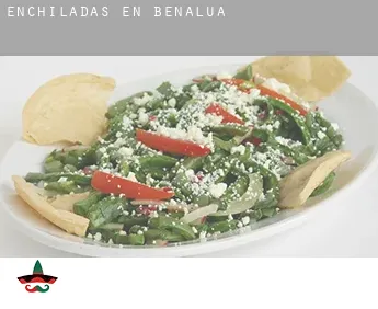 Enchiladas en  Benalúa