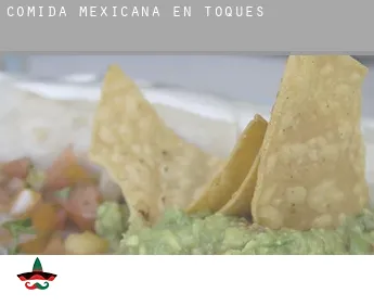 Comida mexicana en  Toques