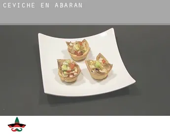 Ceviche en  Abarán