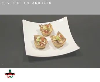 Ceviche en  Andoain