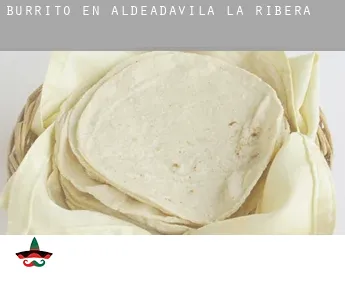 Burrito en  Aldeadávila de la Ribera