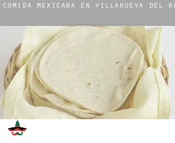 Comida mexicana en  Villanueva del Rey