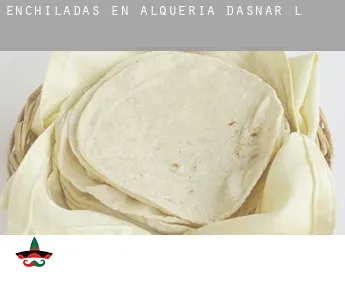 Enchiladas en  Alqueria d'Asnar (l')