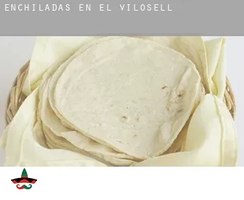 Enchiladas en  el Vilosell