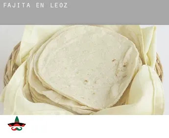 Fajita en  Leoz