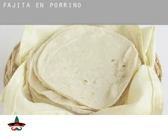 Fajita en  Porriño