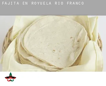 Fajita en  Royuela de Río Franco