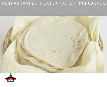 Restaurantes mexicanos en  Moncalvillo