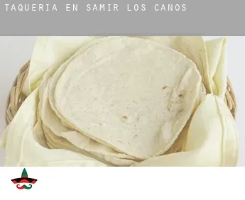 Taquería en  Samir de los Caños