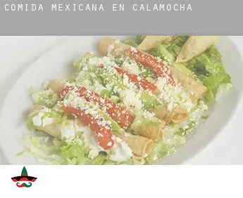 Comida mexicana en  Calamocha