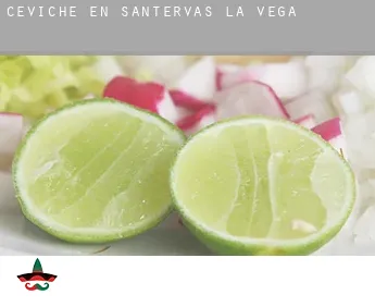 Ceviche en  Santervás de la Vega