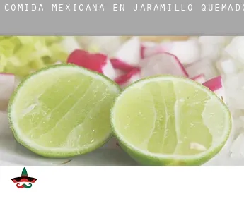Comida mexicana en  Jaramillo Quemado
