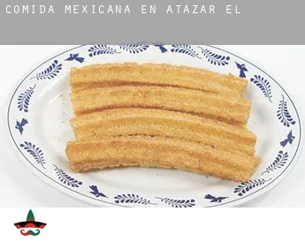 Comida mexicana en  Atazar (El)