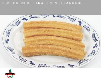 Comida mexicana en  Villarrabé