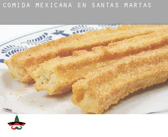 Comida mexicana en  Santas Martas