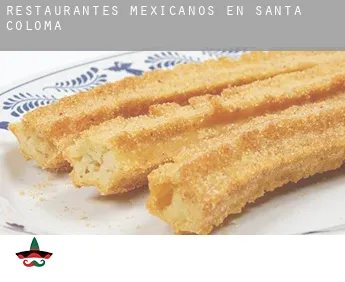 Restaurantes mexicanos en  Santa Coloma