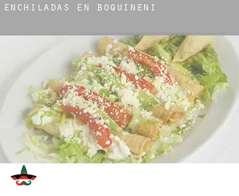 Enchiladas en  Boquiñeni