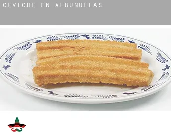 Ceviche en  Albuñuelas