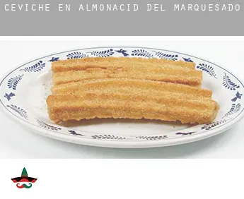 Ceviche en  Almonacid del Marquesado