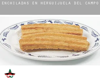 Enchiladas en  Herguijuela del Campo