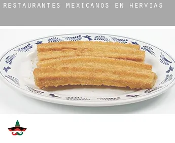 Restaurantes mexicanos en  Hervías