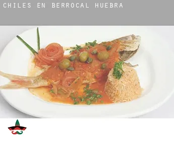 Chiles en  Berrocal de Huebra