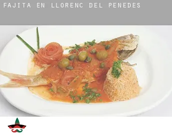 Fajita en  Llorenç del Penedès