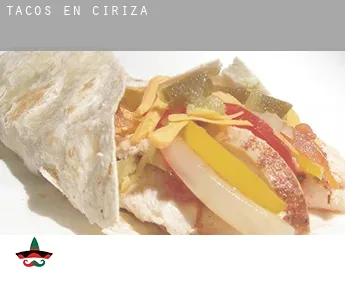 Tacos en  Ciriza
