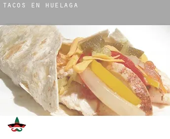 Tacos en  Huélaga