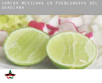 Comida mexicana en  Pueblonuevo del Guadiana